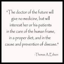 Image result for doctor of future quote