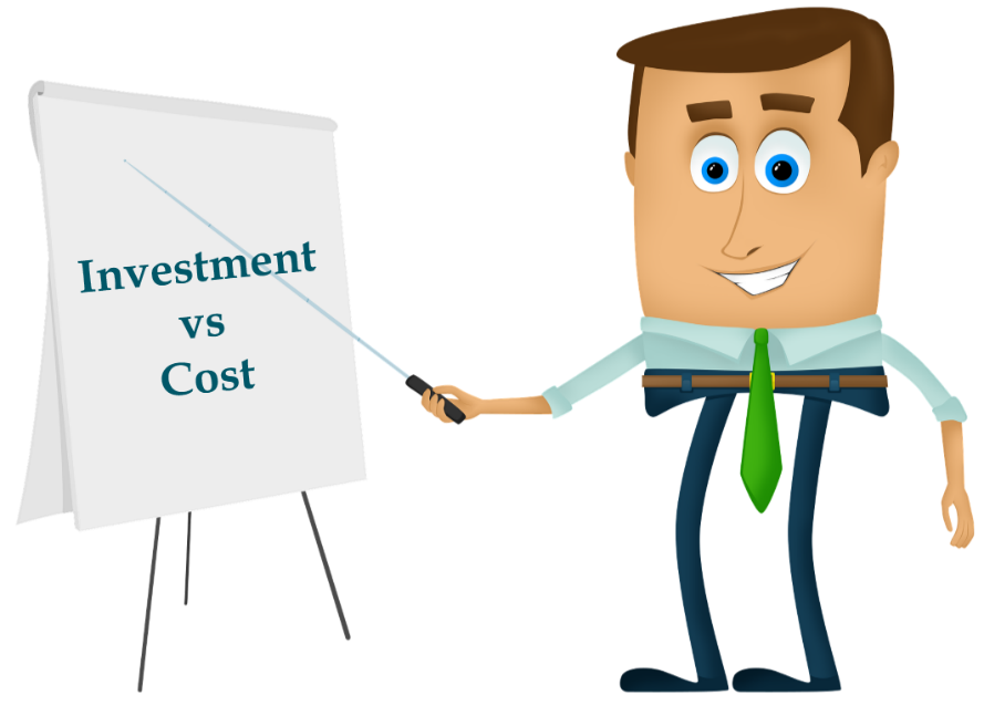 Read more about the article Value, Cost and Investment